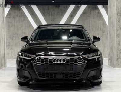 Audi A3 2022 Advanced Plus - حالة زيرو أقل سعر فى مصر