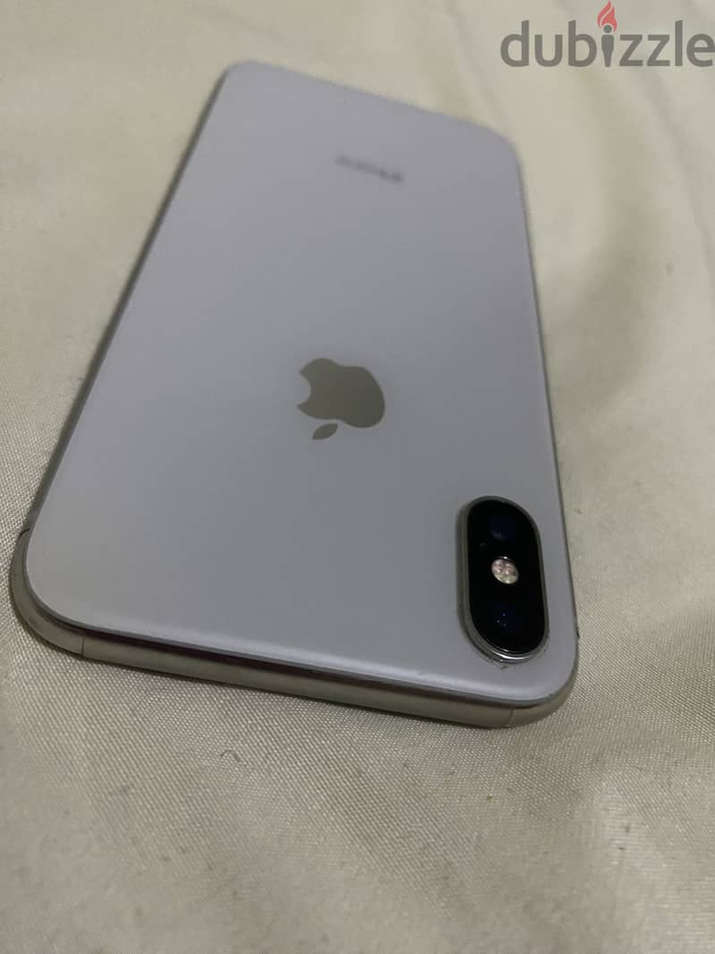 Apple - iPhone X 5