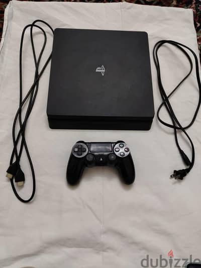 play station 4 slim 1tb from U. S. A