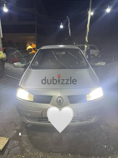 Renault Megane 2005