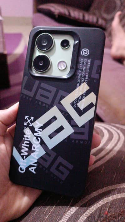 Xiaomi Redmi Note 13