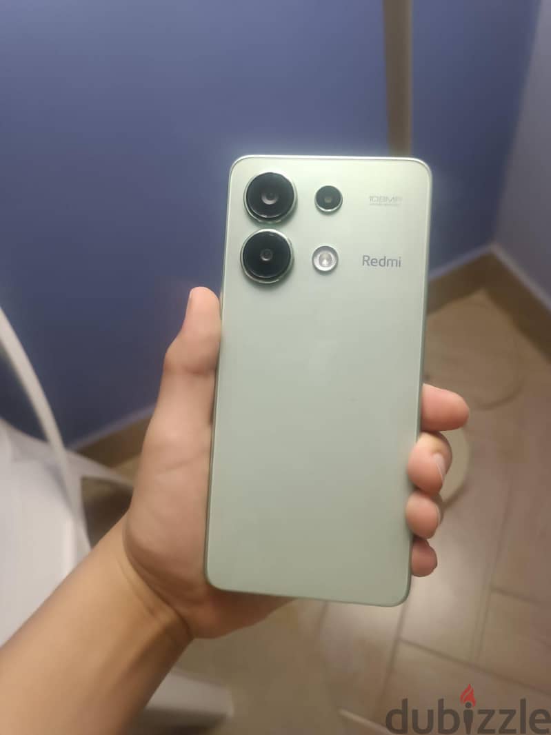 Xiaomi Redmi Note 13 2