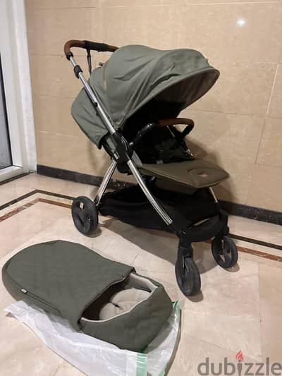 mamas and papas armadillo stroller