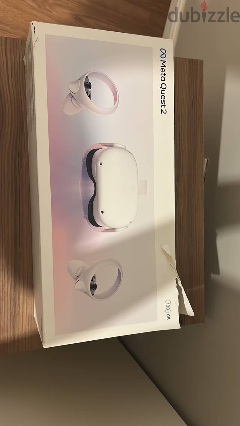 Meta Quest 2 Vr 1