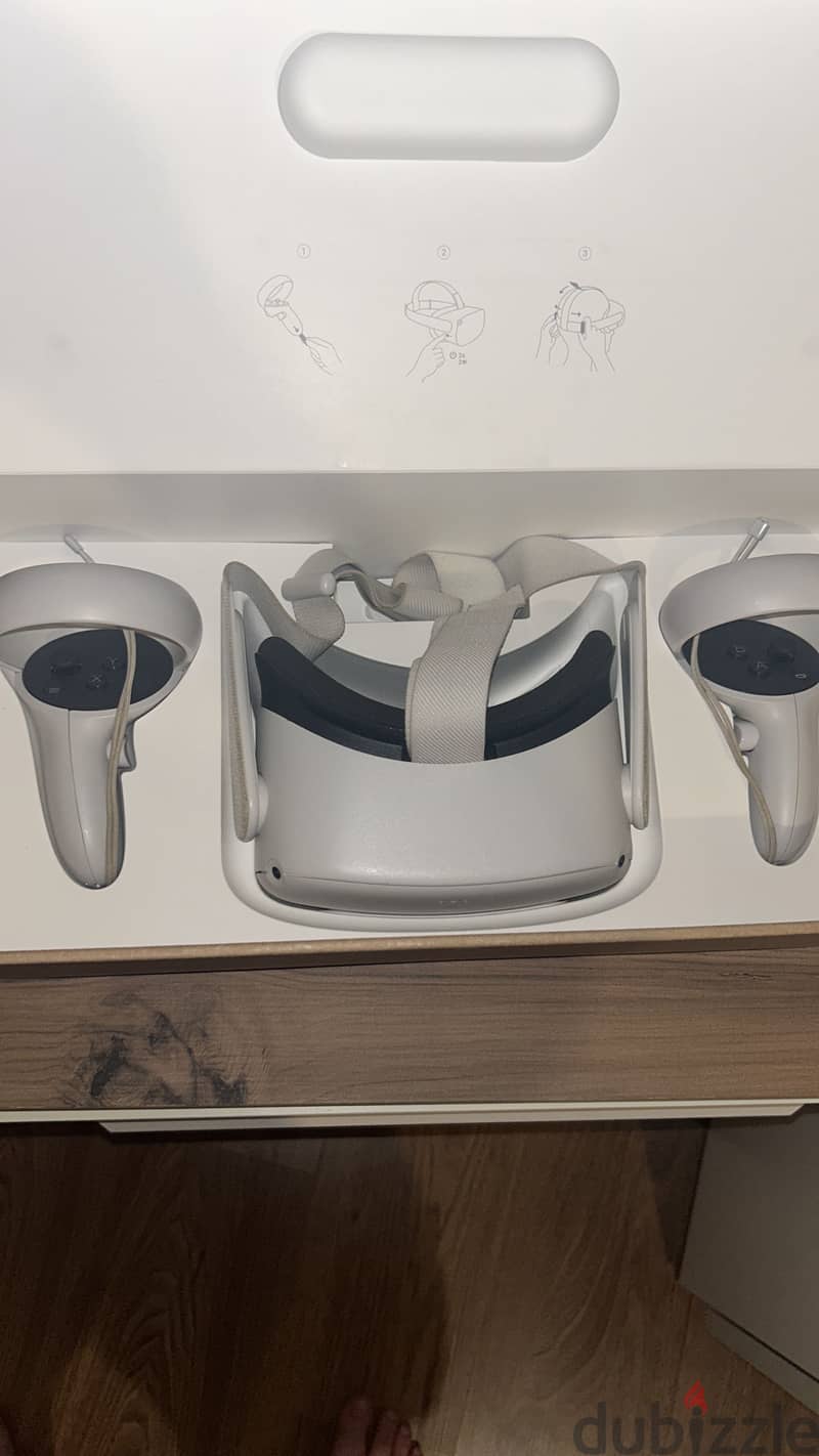 Meta Quest 2 Vr 4