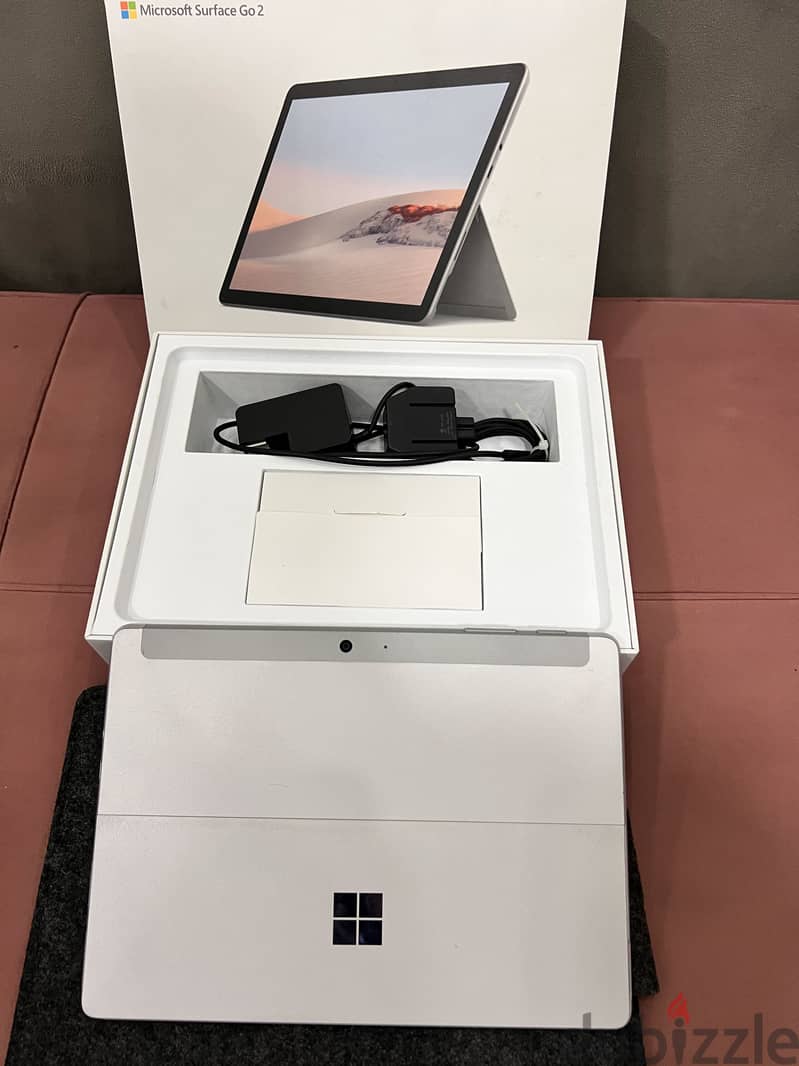 Microsoft Surface Go 2 3