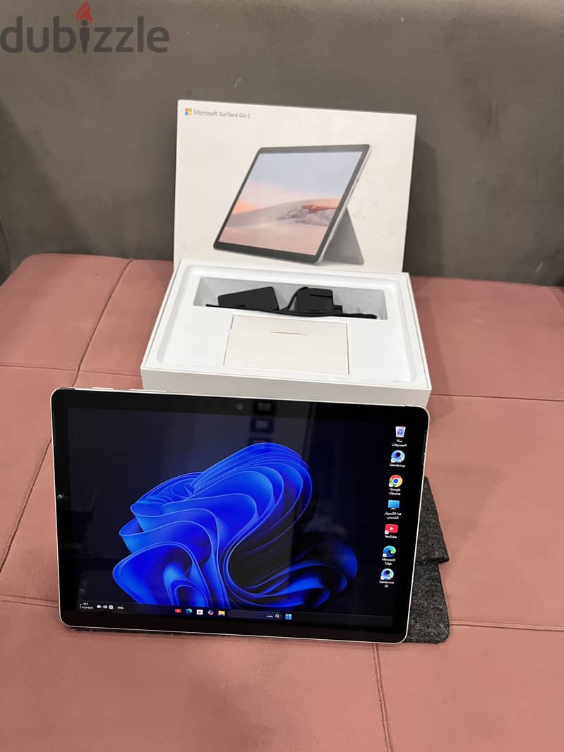Microsoft Surface Go 2 4