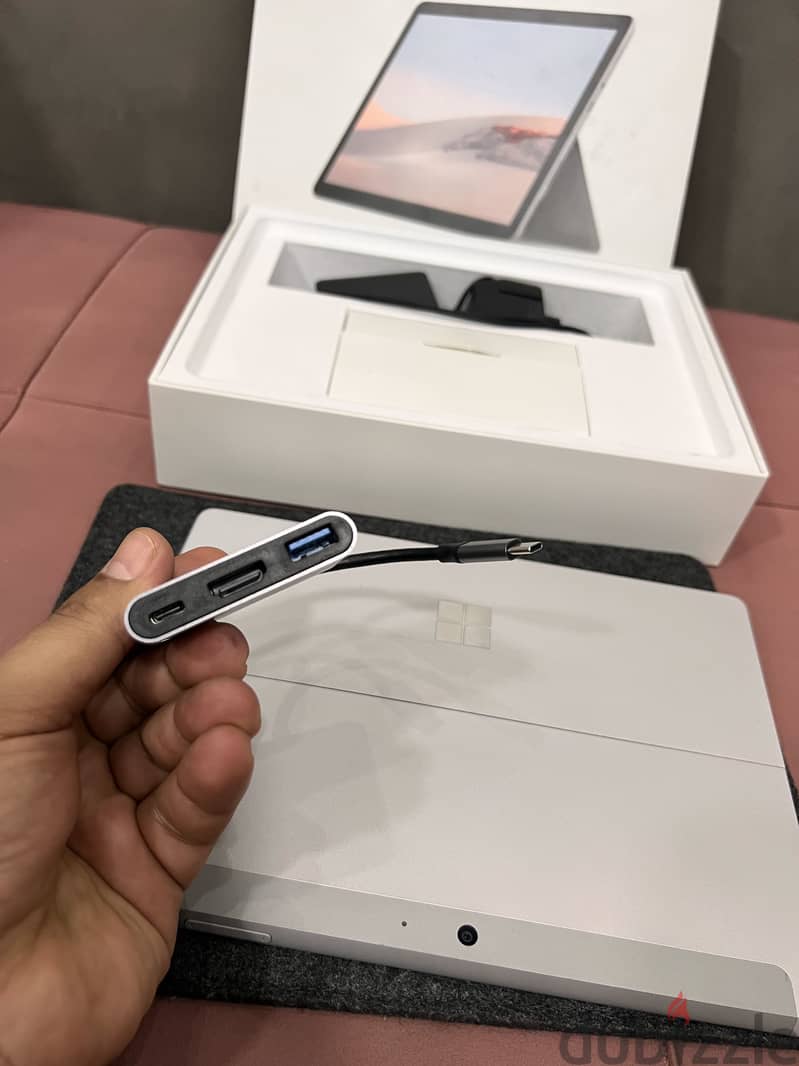 Microsoft Surface Go 2 5