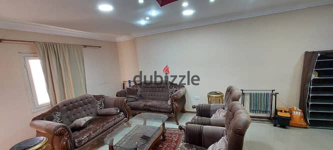 مفروش محطة الرمل ٢ غرف وريسبشن بالسلطان حسين