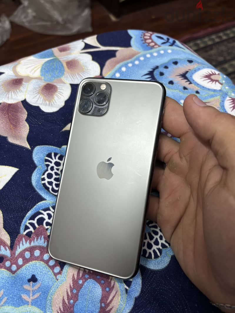 Apple - iPhone 11 Pro Max 5