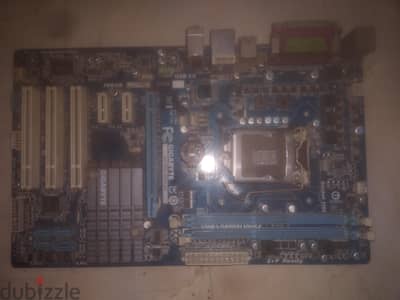 ماذربورد Gigabyte GA-Z68P-DS3 (LGA 1155) بحالة ممتازة للبيع الفوري