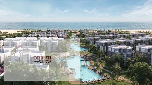 فرصة مميزة لامتلاك تاون هاوس في مرحلة كريت بمشروع ماونتن فيو رأس الحكمة - Mountain View Ras El Hekma