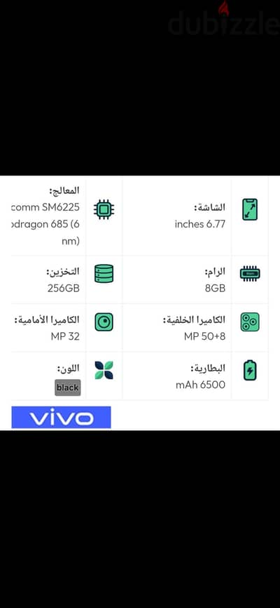فيفو V60