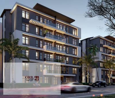Own a premium garden duplex in Creek Town New Cairo with a direct view of the lagoon and landscaped areas