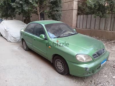دايو لانوس 2005