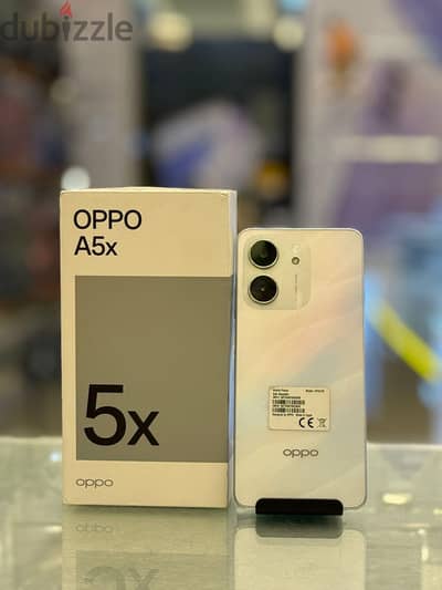 OPPO A5x
