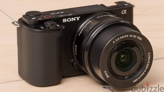 كاميرا Sony ZV-E10