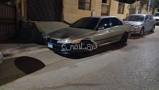 بيجو 406 1999 للبيع القاهرة