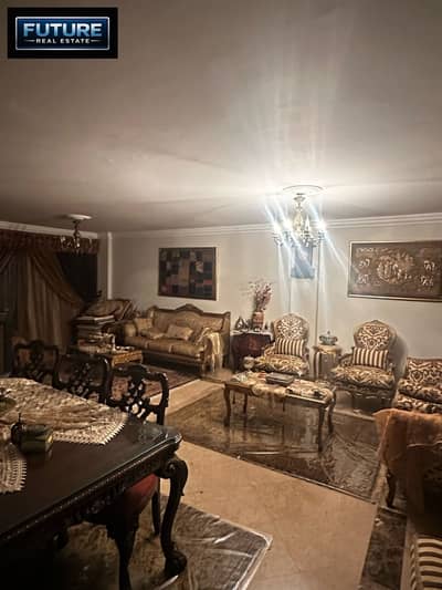 Apartment 205 m in Tajen 1 Compound in Zahraa Al-Maadi
