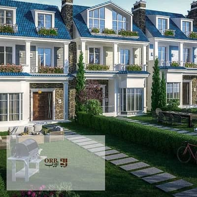Premium resale garden villa for sale in the Mountain Top phase at Mountain View iCity October