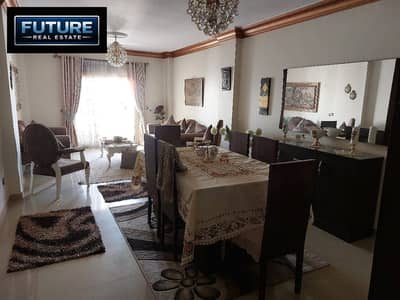 شقة 140 م خلف بافاريا عمائر المرشدي القطامية بالقرب من كارفور المعادي