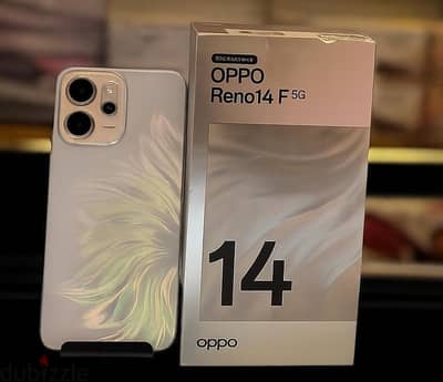 OPPO Reno14F