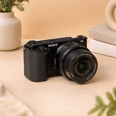 كاميرا Sony ZV-E10
