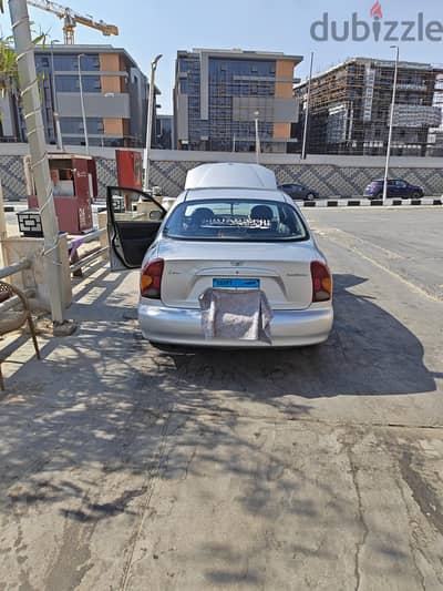 دايو لانوس 2002