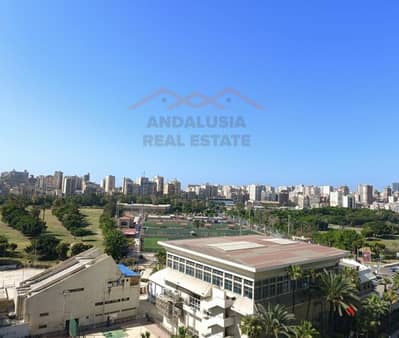 شقة فاخرة للبيع في سبورتنج فيو نادي سبورتنج