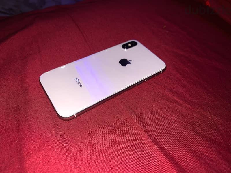 Apple - iPhone X 1