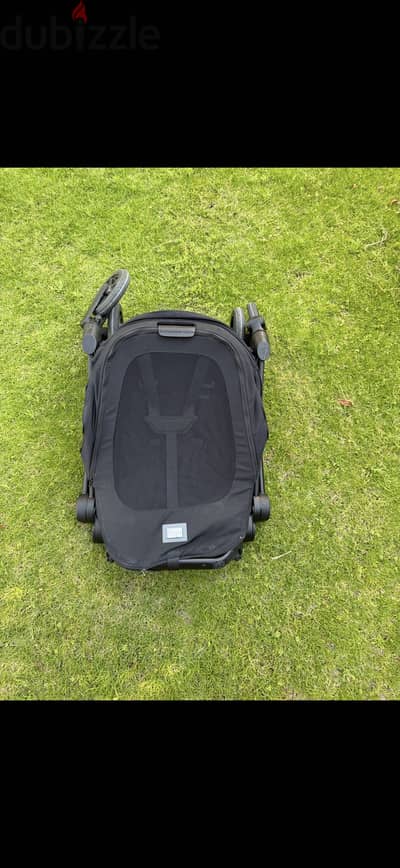 cypex stroller as new
