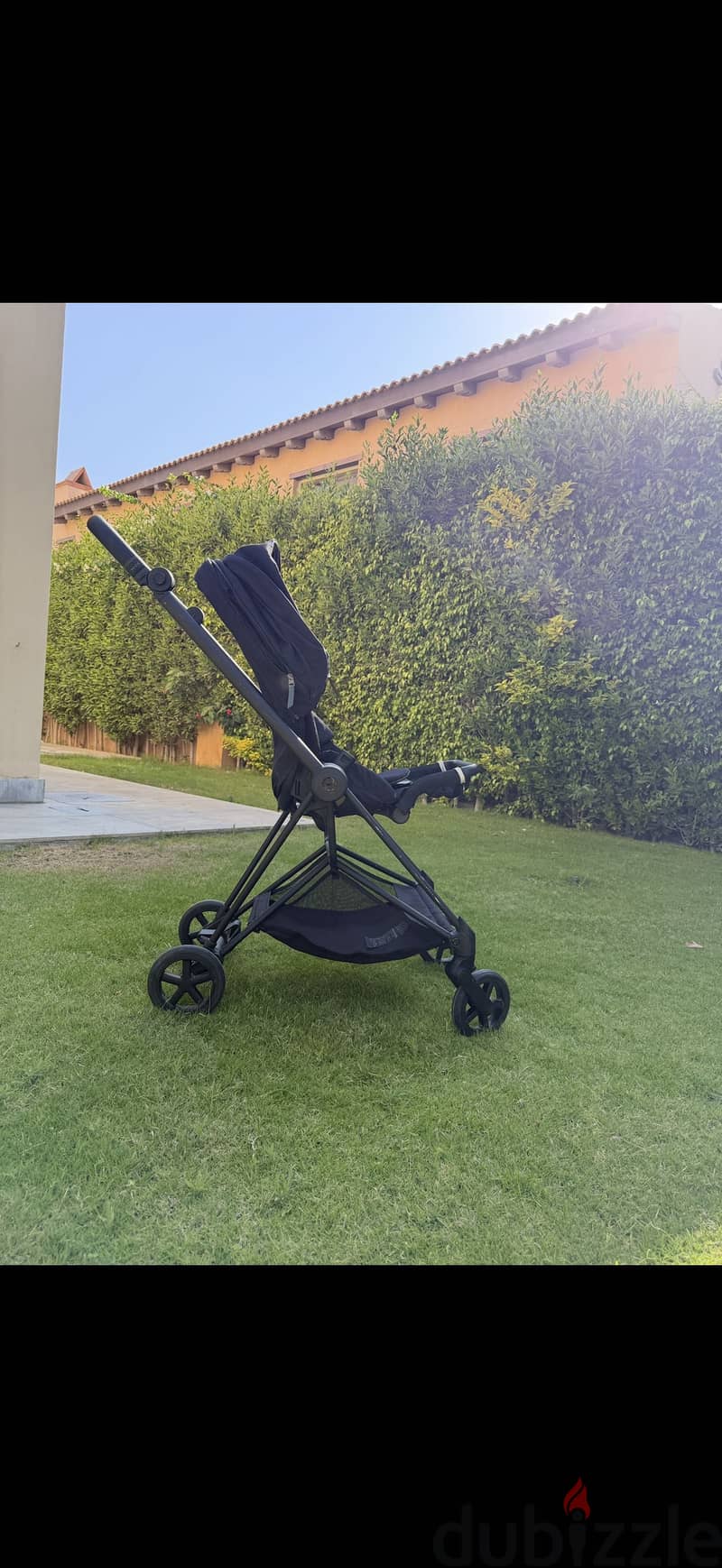 cypex stroller as new 1
