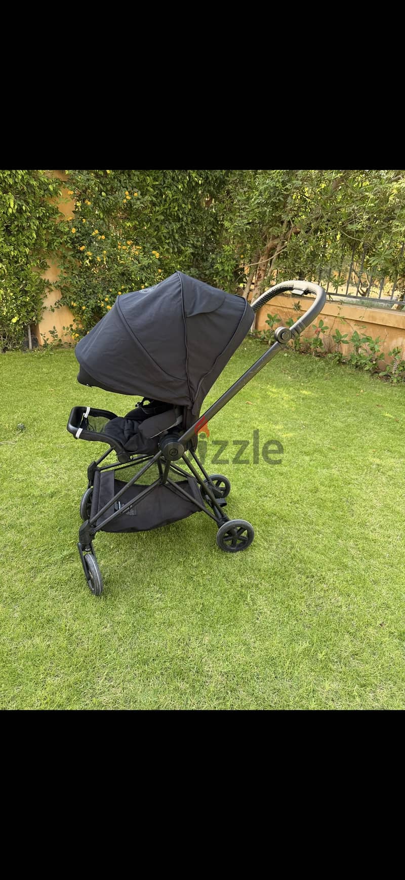 cypex stroller as new 2