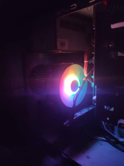 باندل جل تامن I5-8600K + 16gb ram + RGB cooler
