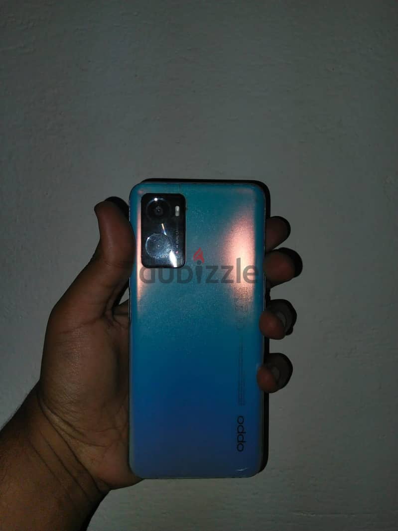 oppo A76 1