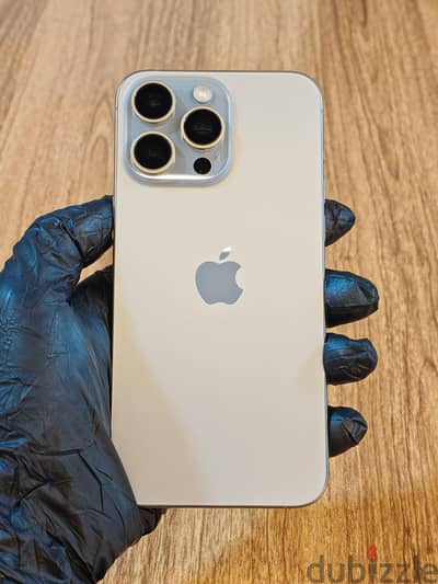 iPhone 15 Pro Max