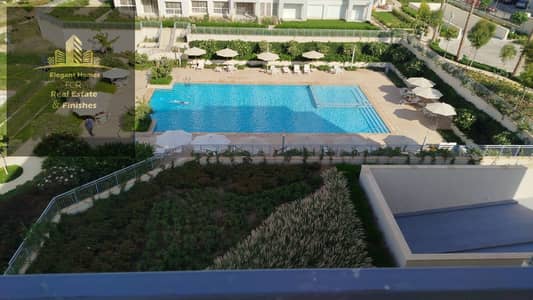 Hotel studio for rent in Mivida, first occupancy