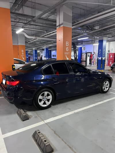 BMW 320i 2013