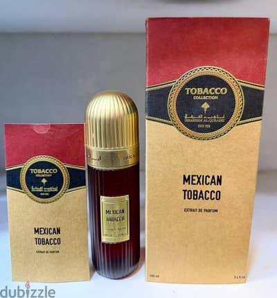 Mexican Tobacco Ibraheem AlQurashi