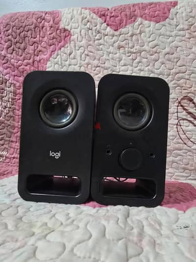 سماعات Logitech استريو (2.0)