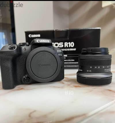 Canon R10