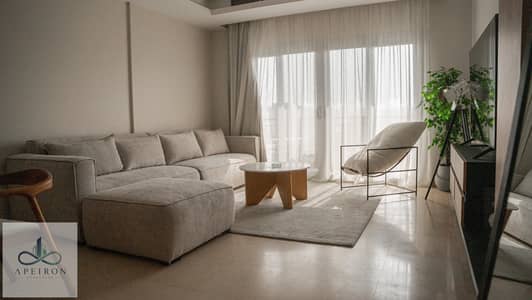  For Rent in Cairo Festival City Living | 2 Bedrooms | Steps from CFC Mall | Annual & Short-Term Options Available