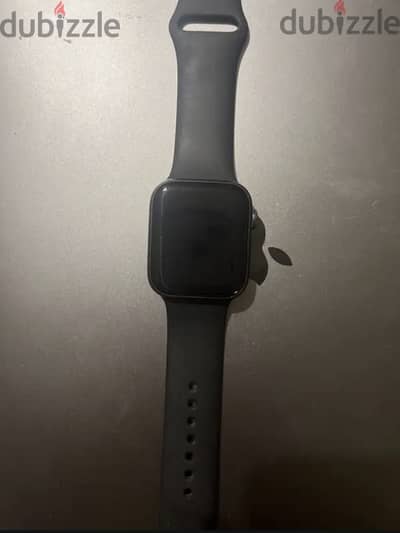 apple watch series 5 icloud  100%