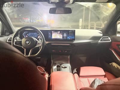 BMW 320i 2026