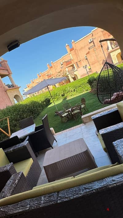 Chalet for rent in Lazorde Bay Village, Sidi Abdel Rahman, New Alamein, North Coast