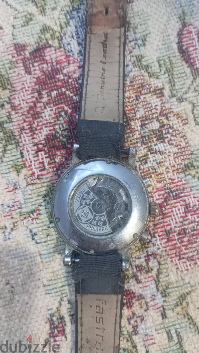 Patek Philippe 1