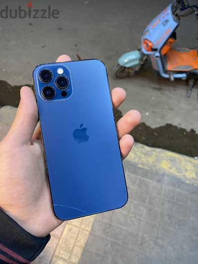 Apple - iPhone 12 Pro Max