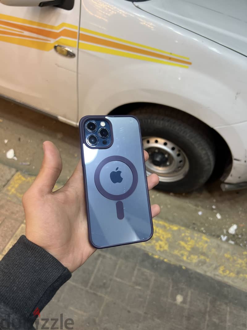 Apple - iPhone 12 Pro Max 1