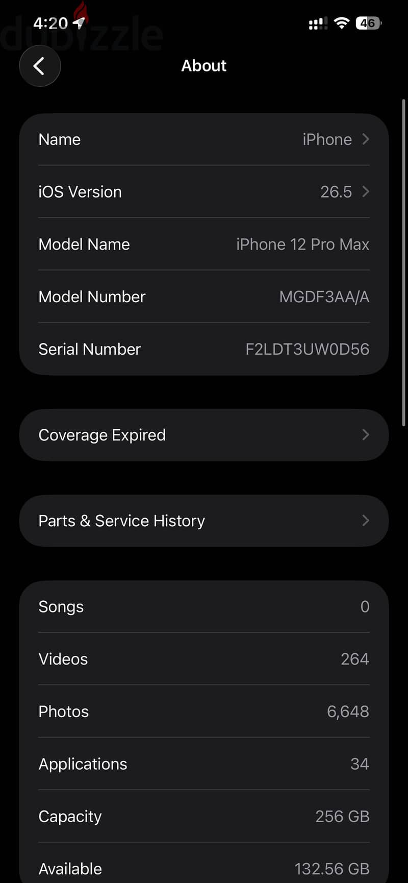 Apple - iPhone 12 Pro Max 2