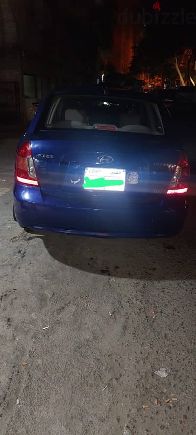 Hyundai Accent 2006